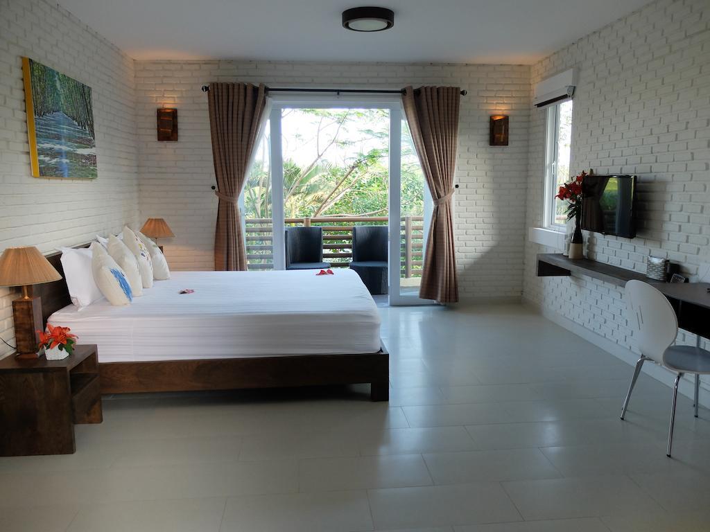 Rock Villa Hoi An Room photo