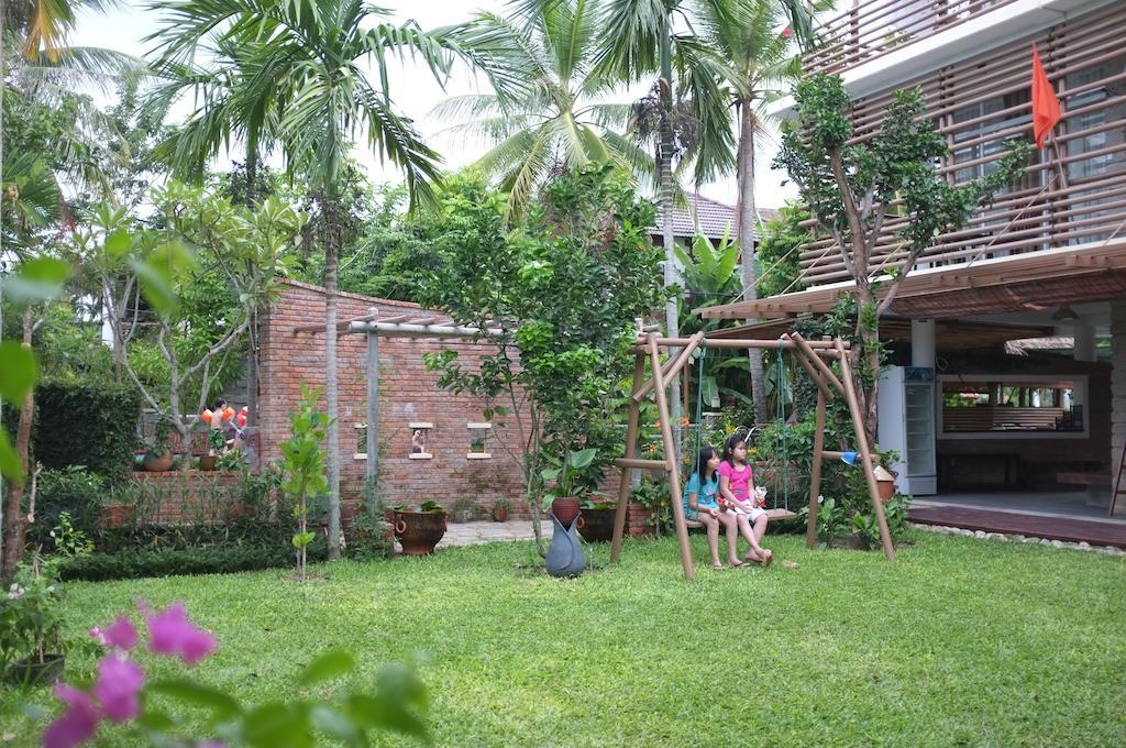 Rock Villa Hoi An Exterior photo