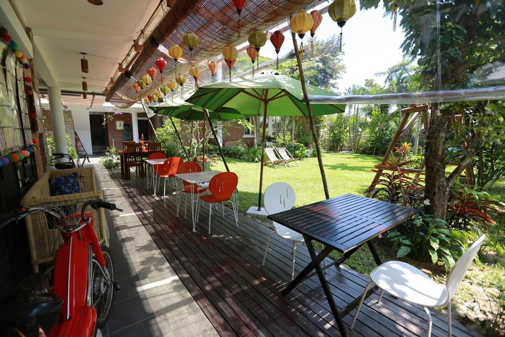 Rock Villa Hoi An Exterior photo