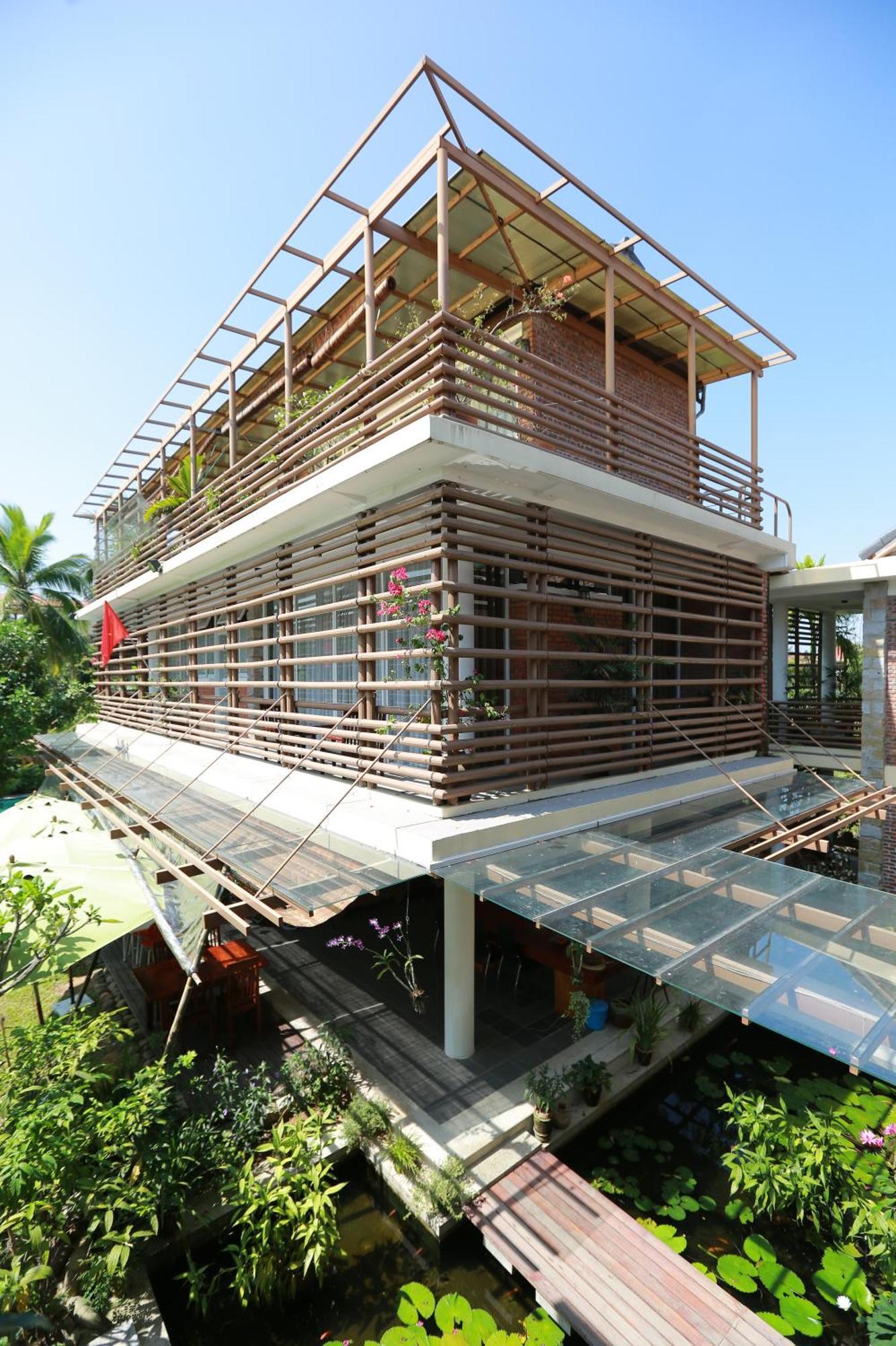 Rock Villa Hoi An Exterior photo