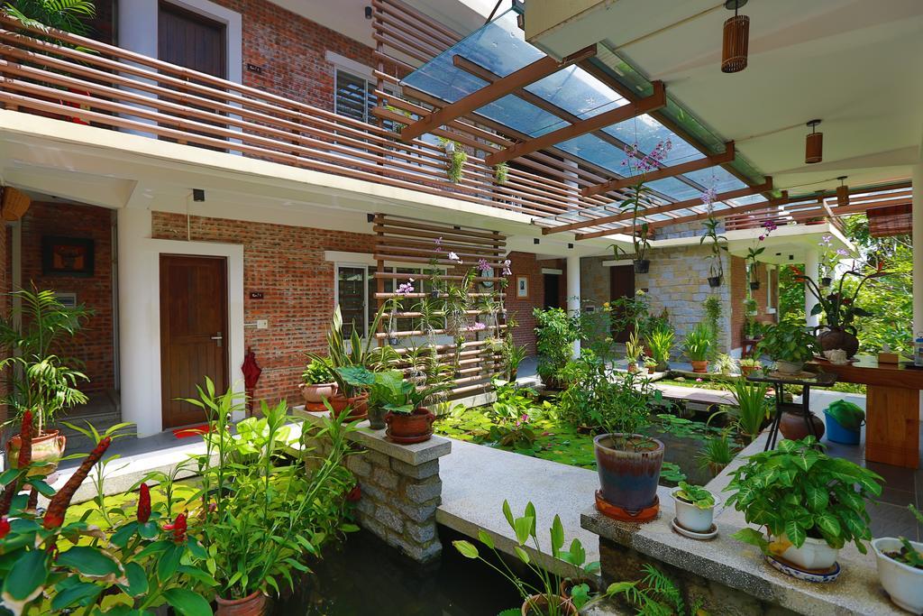 Rock Villa Hoi An Exterior photo