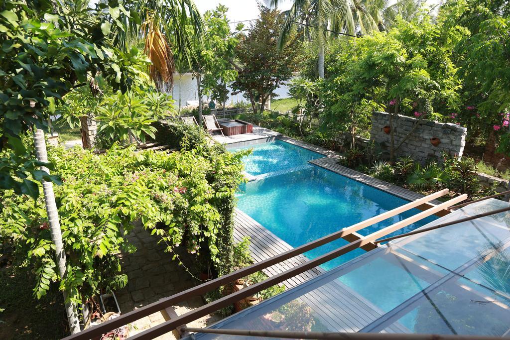 Rock Villa Hoi An Room photo