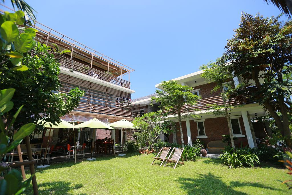 Rock Villa Hoi An Exterior photo