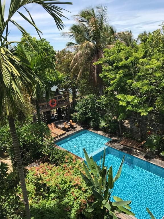 Rock Villa Hoi An Exterior photo