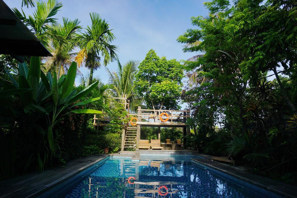 Rock Villa Hoi An Exterior photo