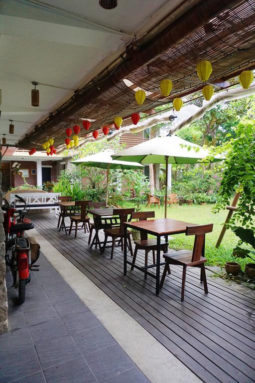 Rock Villa Hoi An Exterior photo