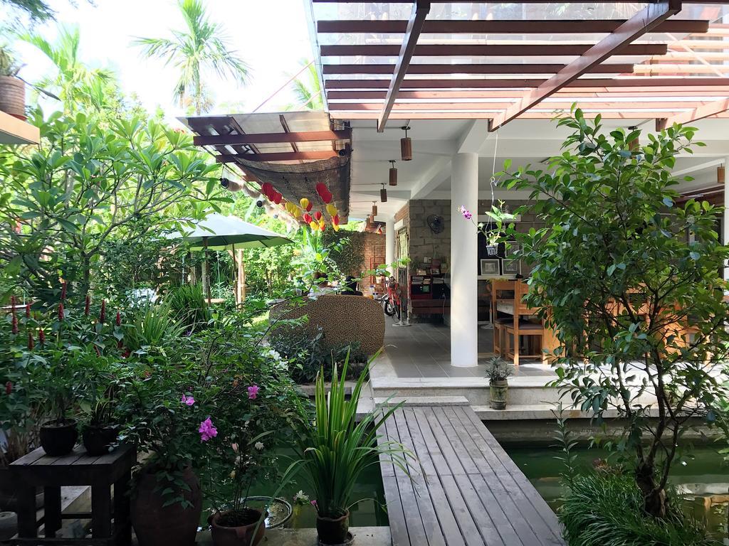 Rock Villa Hoi An Exterior photo