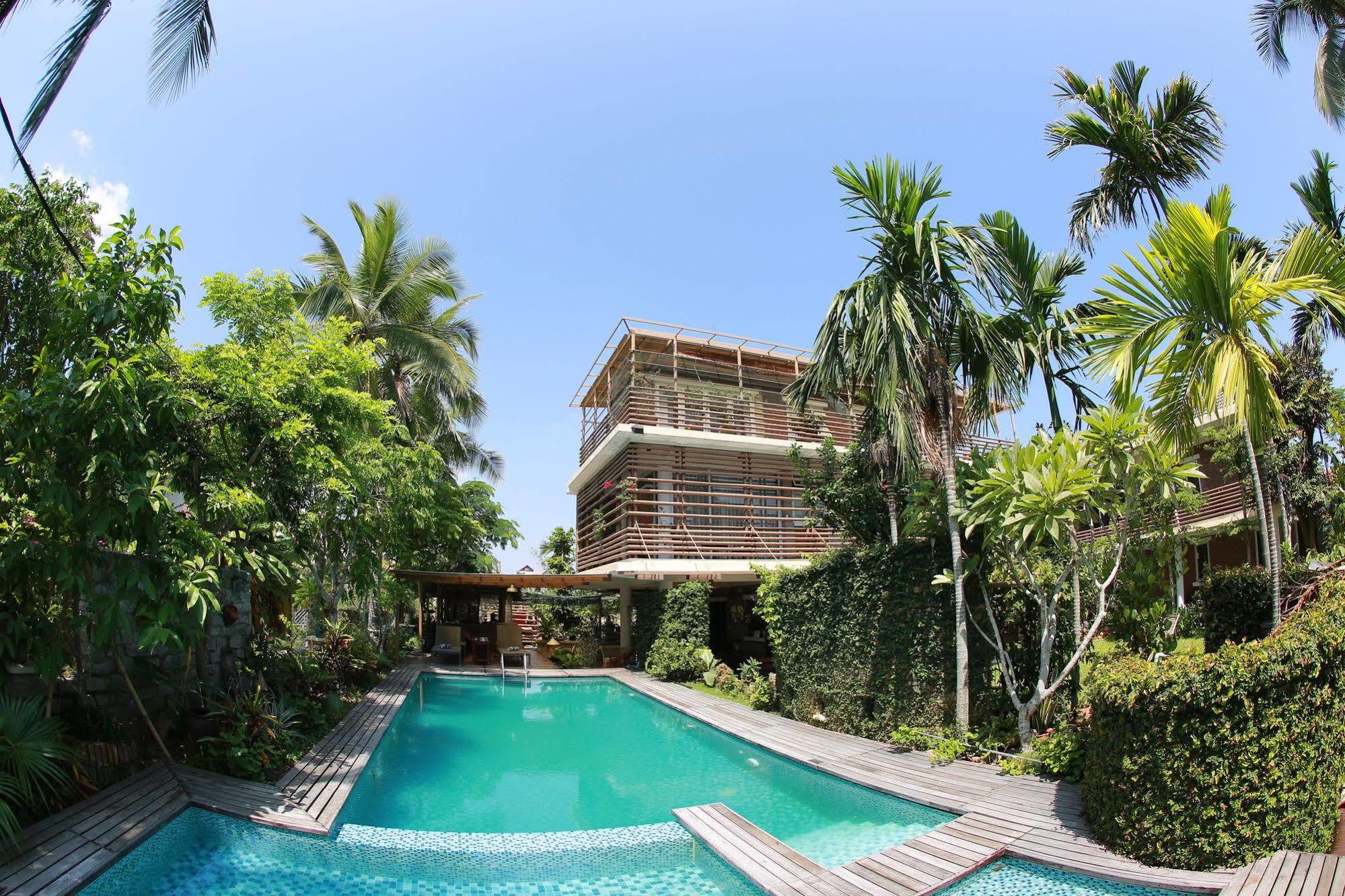 Rock Villa Hoi An Exterior photo